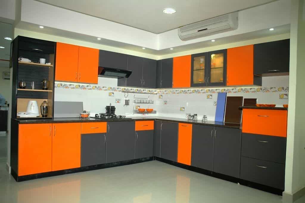 Modular Kitchen Designer in Ravet